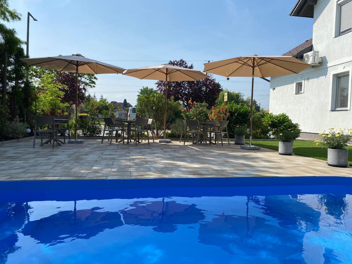 Best Apartman Lelle Balatonlelle Exterior foto